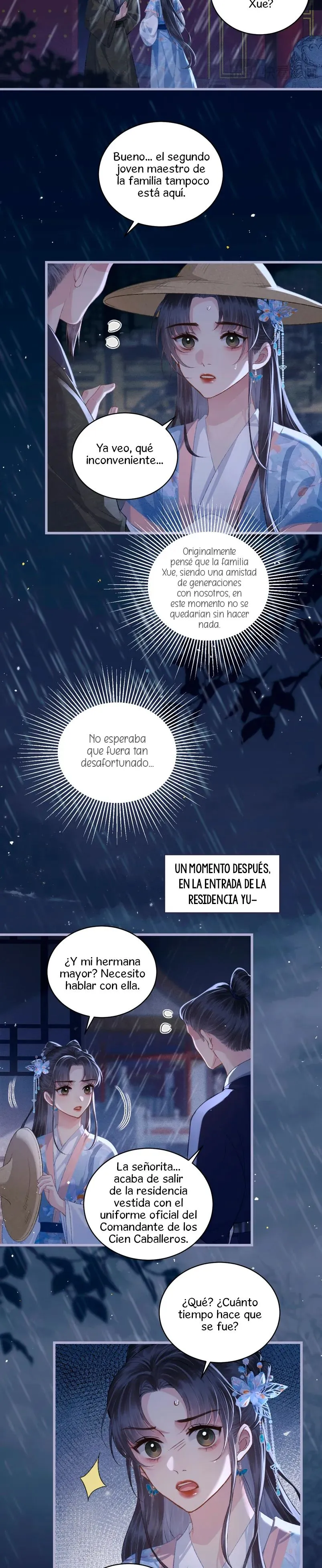 CASARSE CON EL VILLANO Capítulo 41 en Línea - página 9