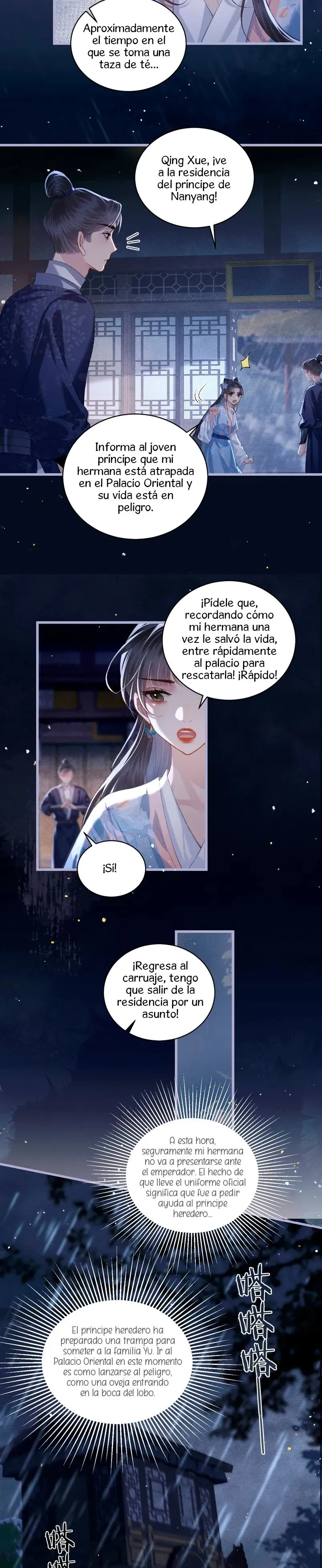 CASARSE CON EL VILLANO Capítulo 41 en Línea - página 10