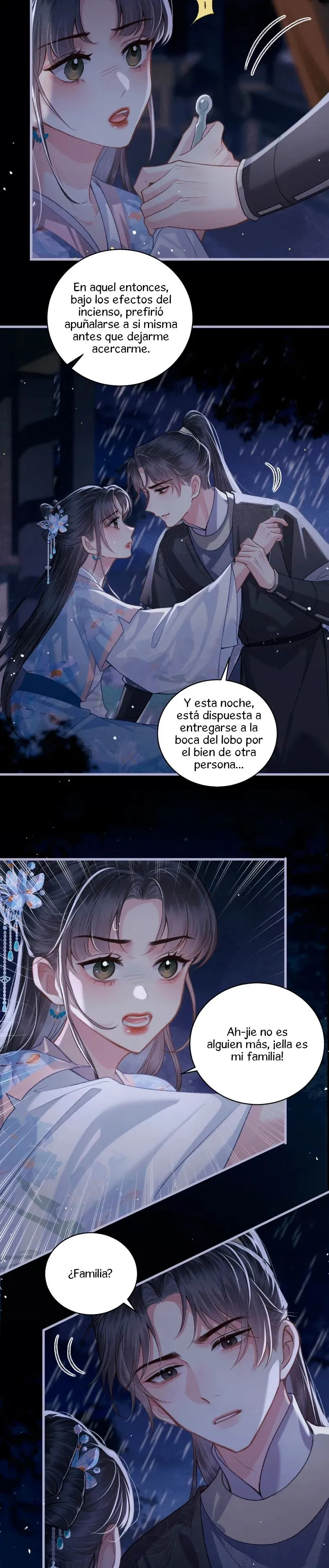 CASARSE CON EL VILLANO Capítulo 42 en Línea - página 5