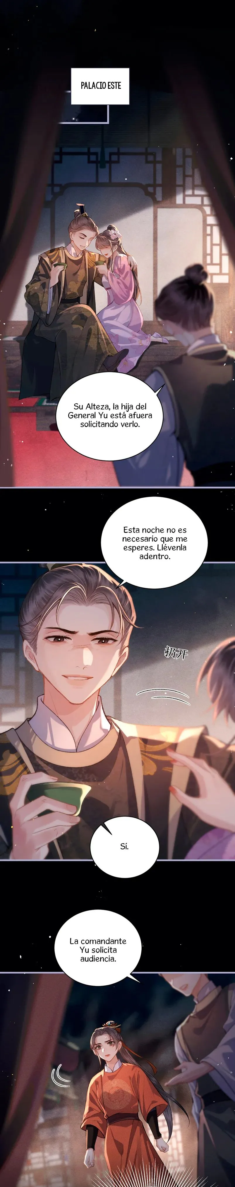 CASARSE CON EL VILLANO Capítulo 42 en Línea - página 9
