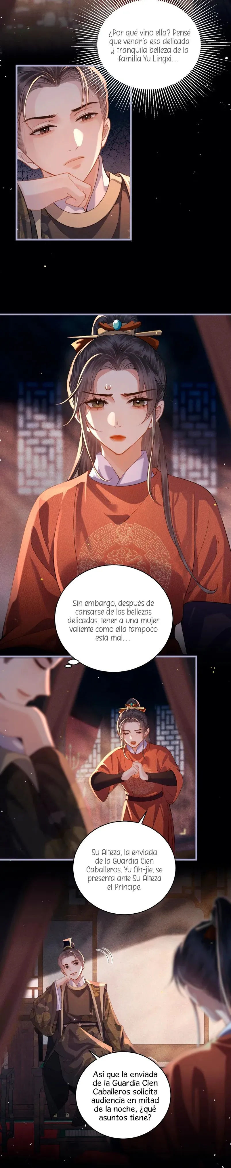 CASARSE CON EL VILLANO Capítulo 42 en Línea - página 10