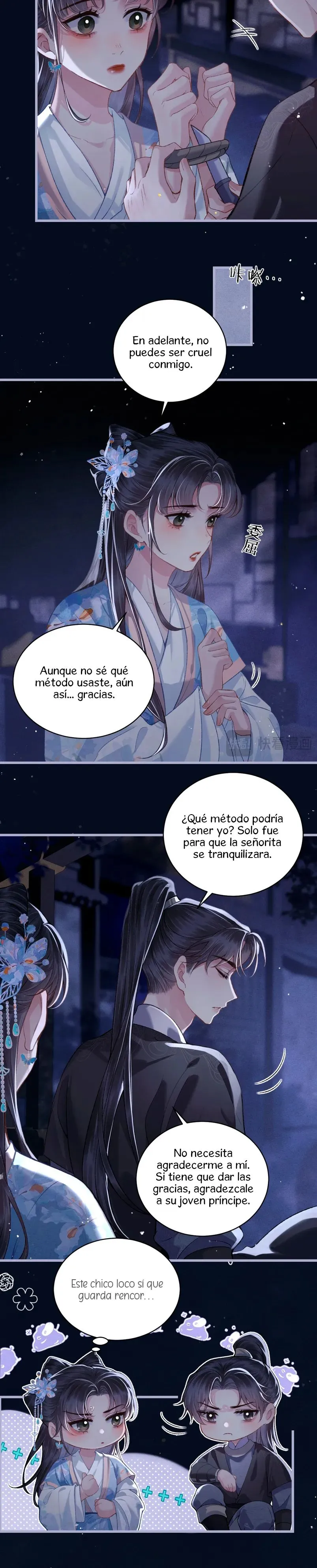 CASARSE CON EL VILLANO Capítulo 43 en Línea - página 6