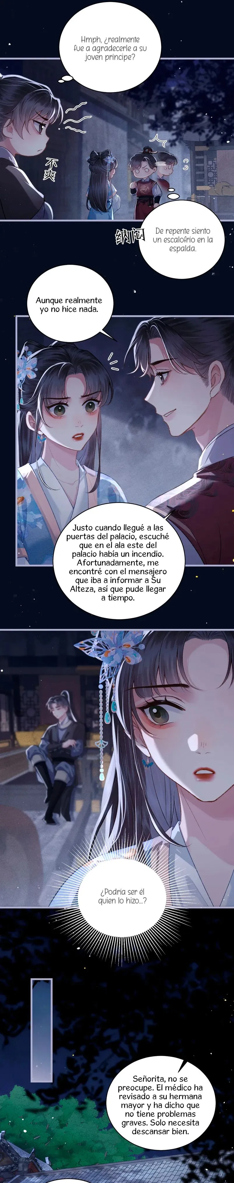 CASARSE CON EL VILLANO Capítulo 43 en Línea - página 8