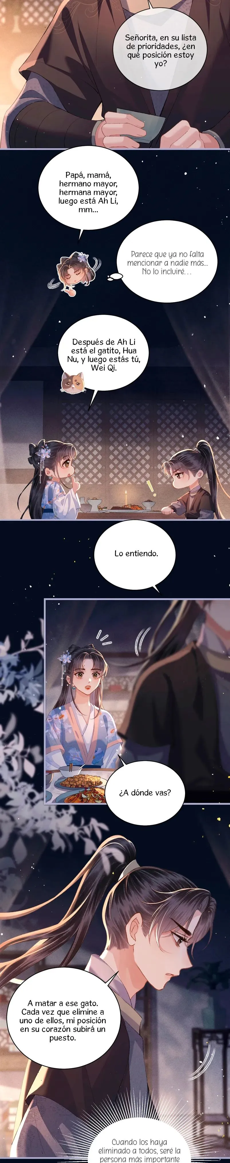 CASARSE CON EL VILLANO Capítulo 43 en Línea - página 12