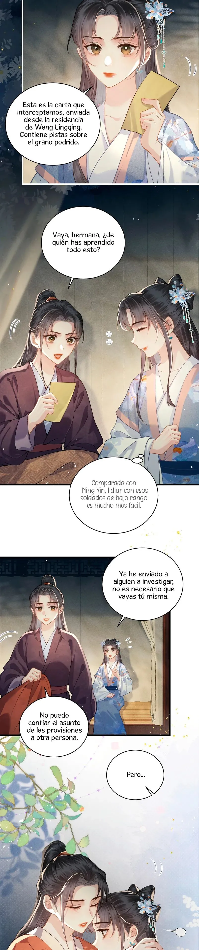 CASARSE CON EL VILLANO Capítulo 44 en Línea - página 6