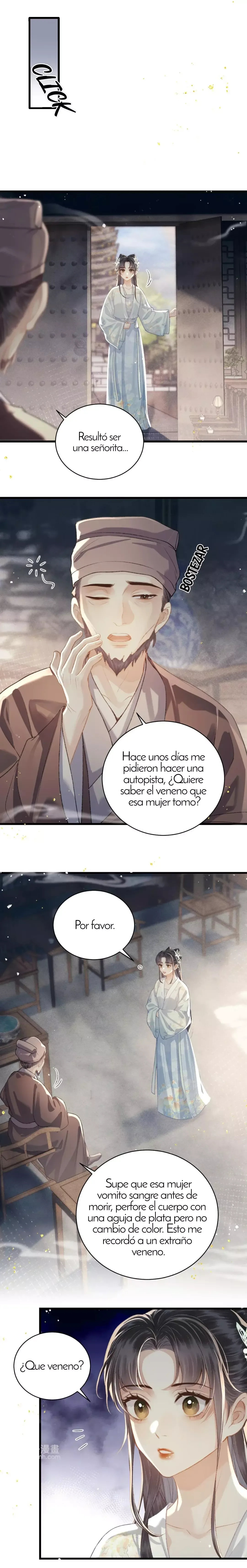 CASARSE CON EL VILLANO Capítulo 46 en Línea - página 6