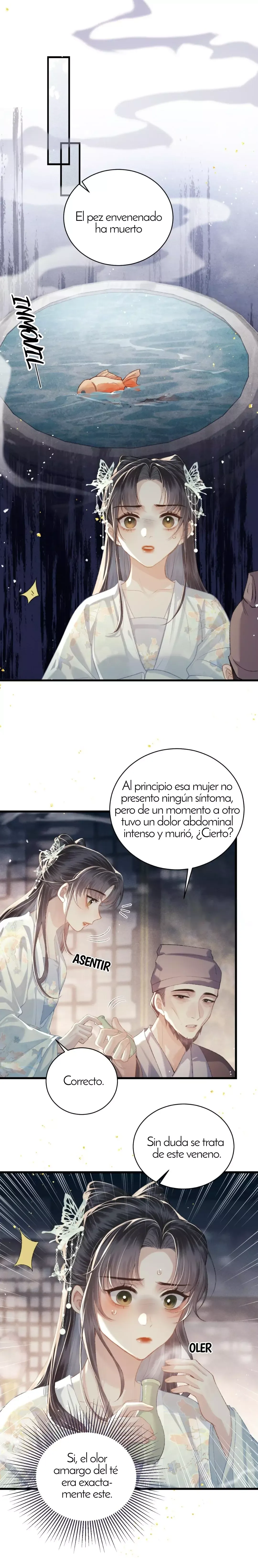 CASARSE CON EL VILLANO Capítulo 46 en Línea - página 8