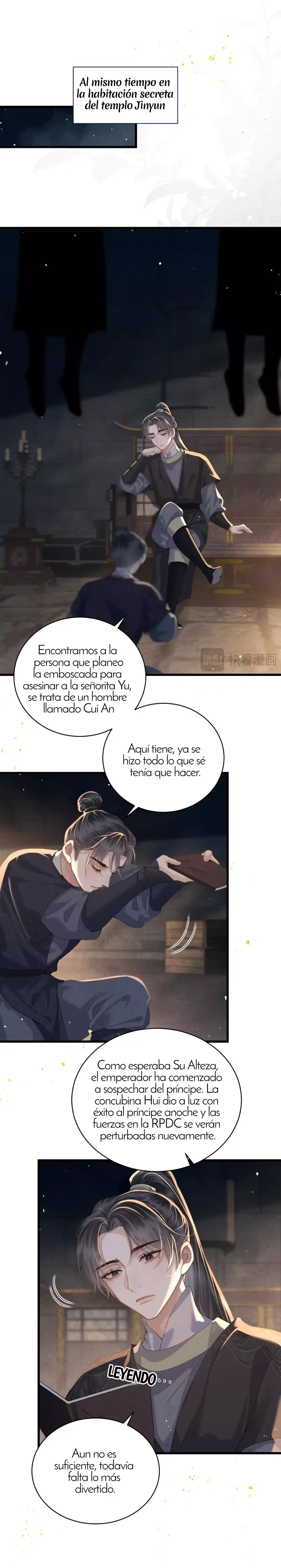 CASARSE CON EL VILLANO Capítulo 46 en Línea - página 10
