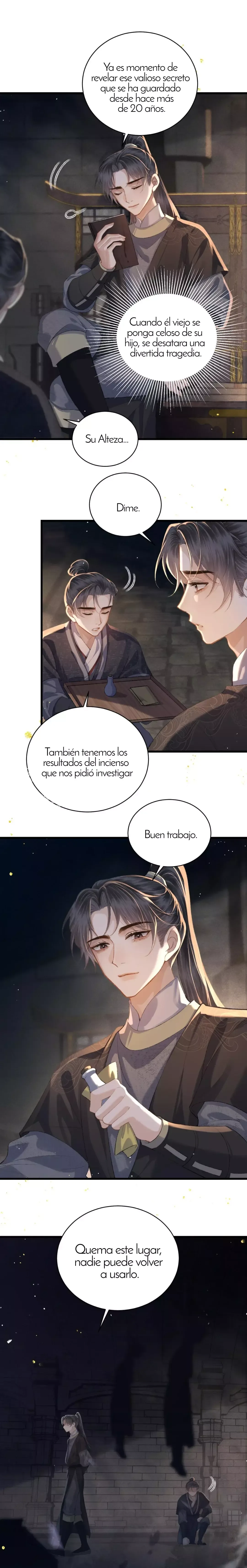CASARSE CON EL VILLANO Capítulo 46 en Línea - página 11
