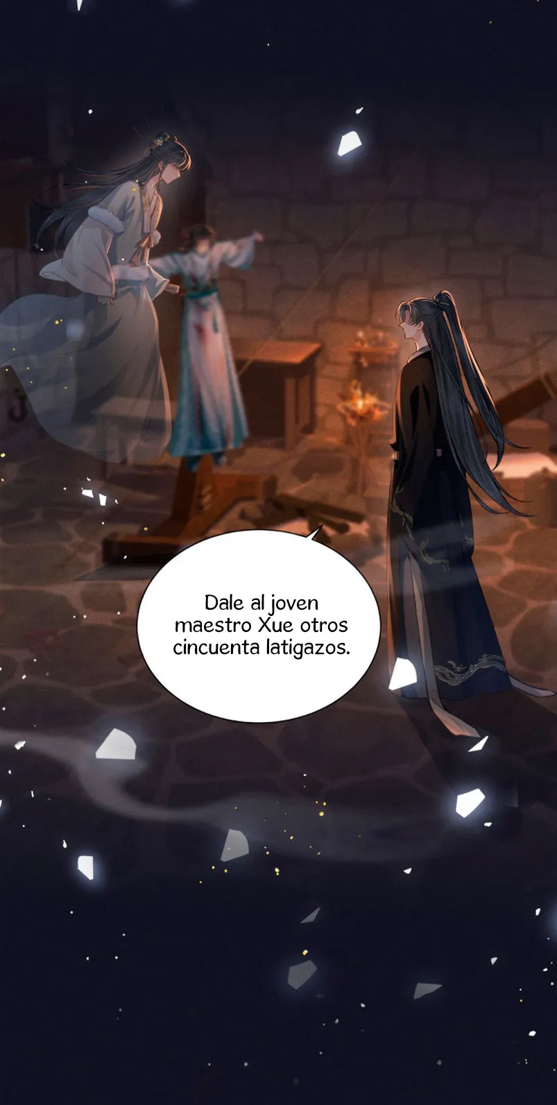 CASARSE CON EL VILLANO Capítulo 5 en Línea - página 31