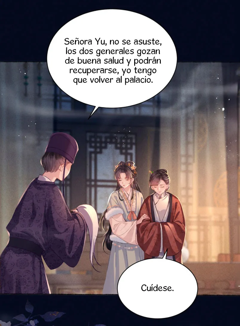 CASARSE CON EL VILLANO Capítulo 5 en Línea - página 37