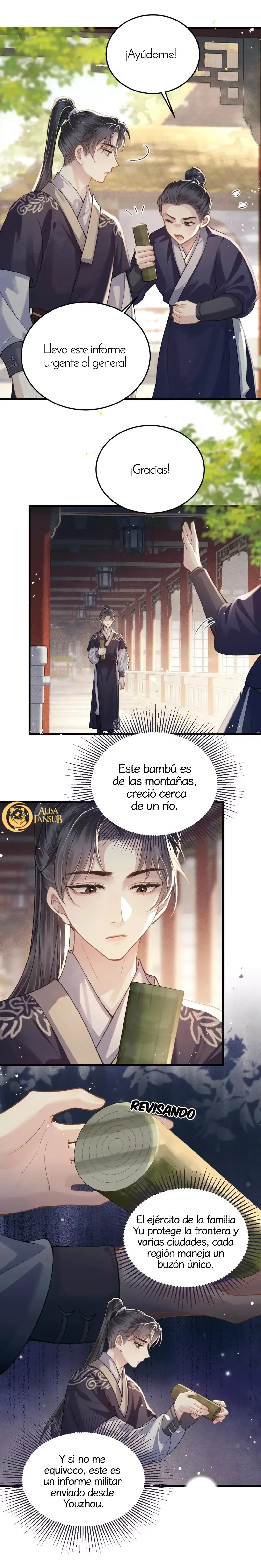 CASARSE CON EL VILLANO Capítulo 52 en Línea - página 5