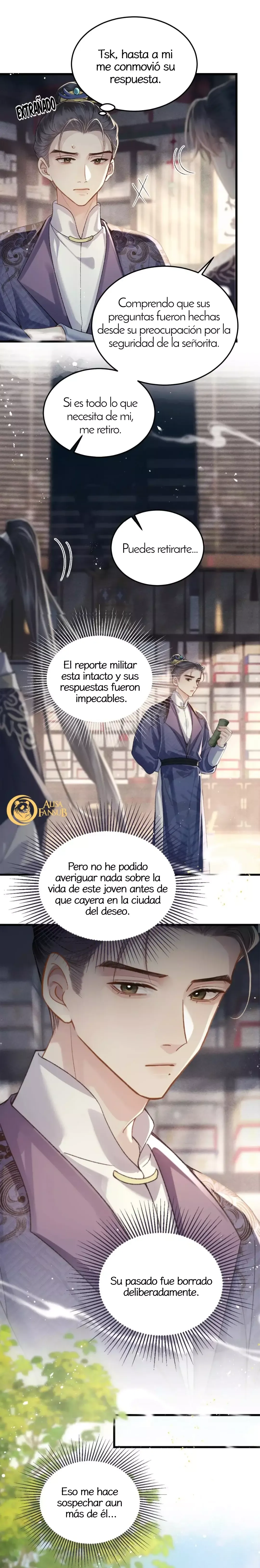 CASARSE CON EL VILLANO Capítulo 52 en Línea - página 10