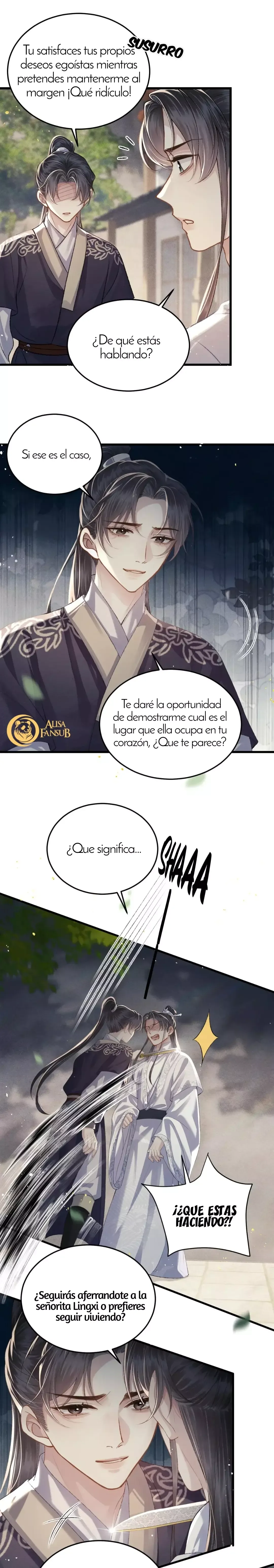 CASARSE CON EL VILLANO Capítulo 52 en Línea - página 13