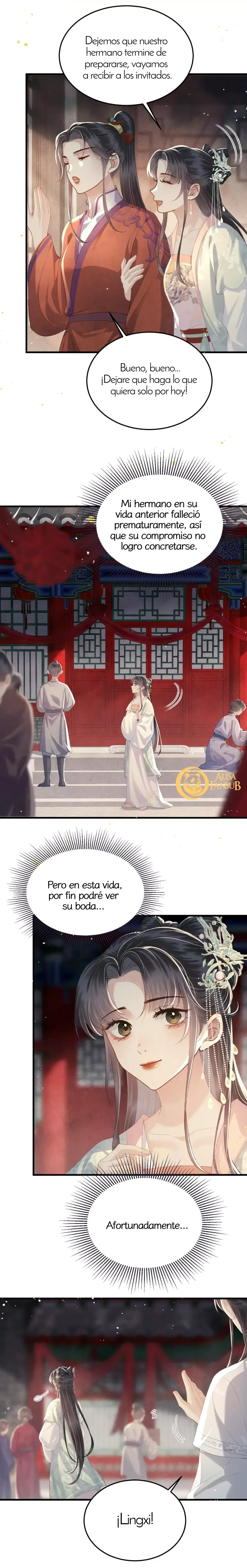 CASARSE CON EL VILLANO Capítulo 54 en Línea - página 5