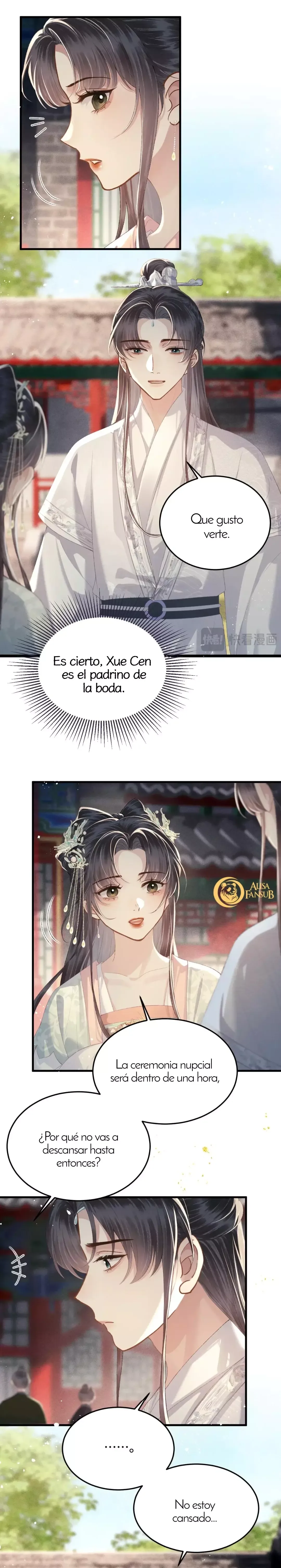 CASARSE CON EL VILLANO Capítulo 54 en Línea - página 6