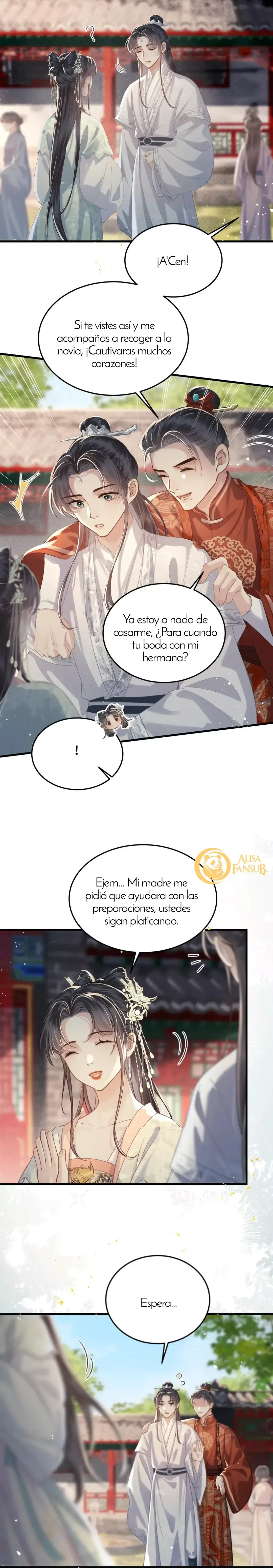 CASARSE CON EL VILLANO Capítulo 54 en Línea - página 7