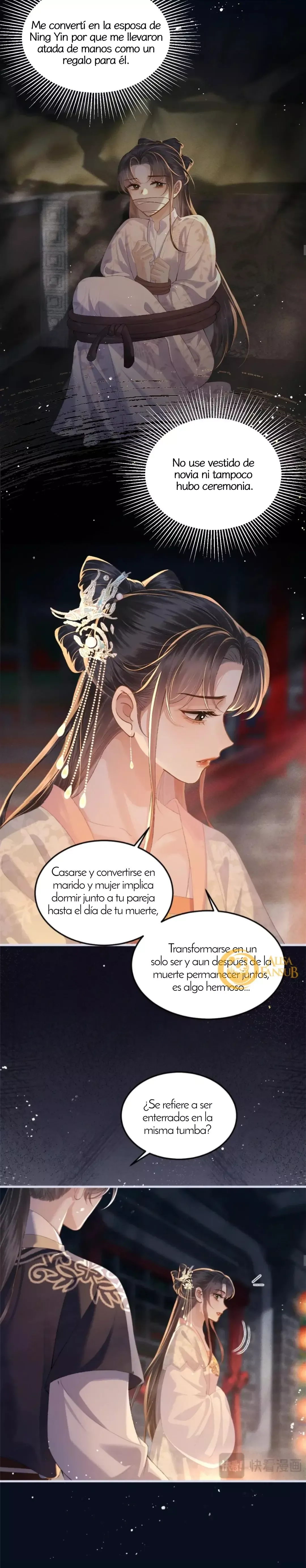 CASARSE CON EL VILLANO Capítulo 54 en Línea - página 11