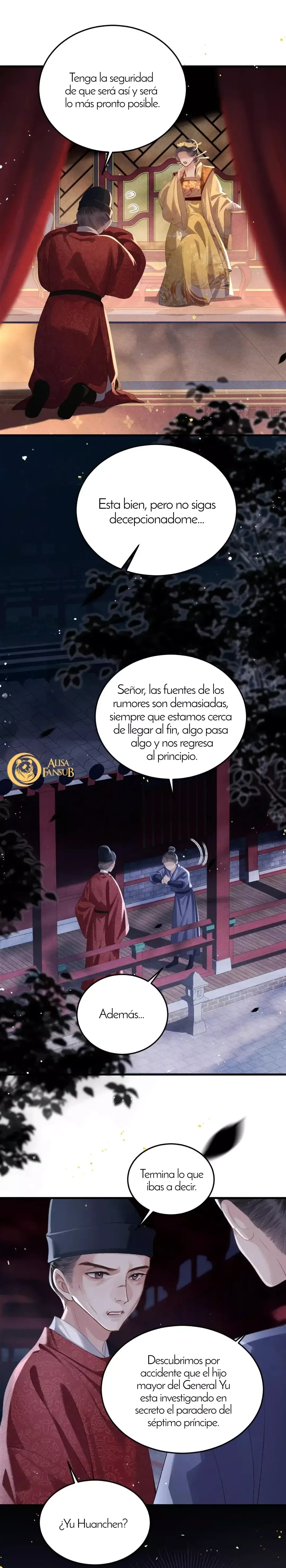 CASARSE CON EL VILLANO Capítulo 56 en Línea - página 6