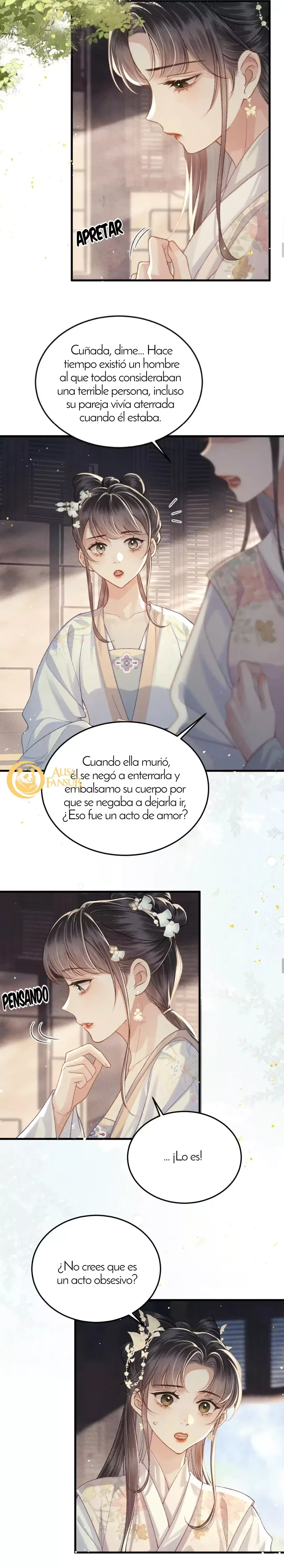CASARSE CON EL VILLANO Capítulo 56 en Línea - página 12