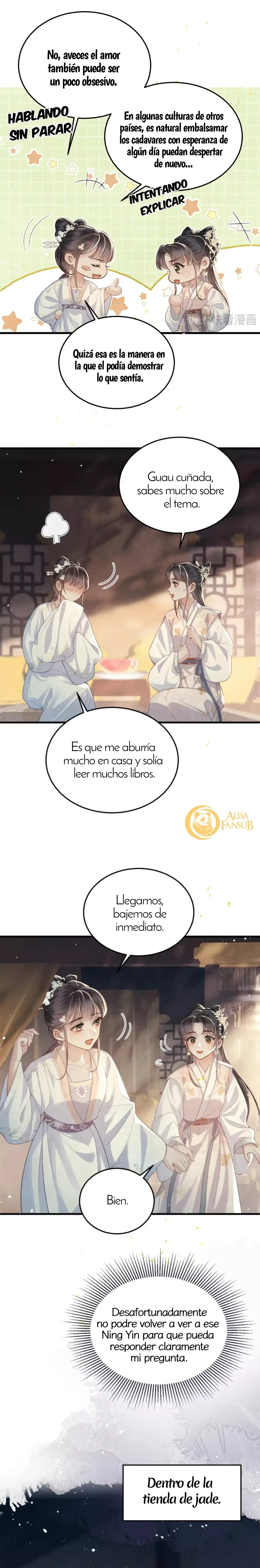 CASARSE CON EL VILLANO Capítulo 56 en Línea - página 13