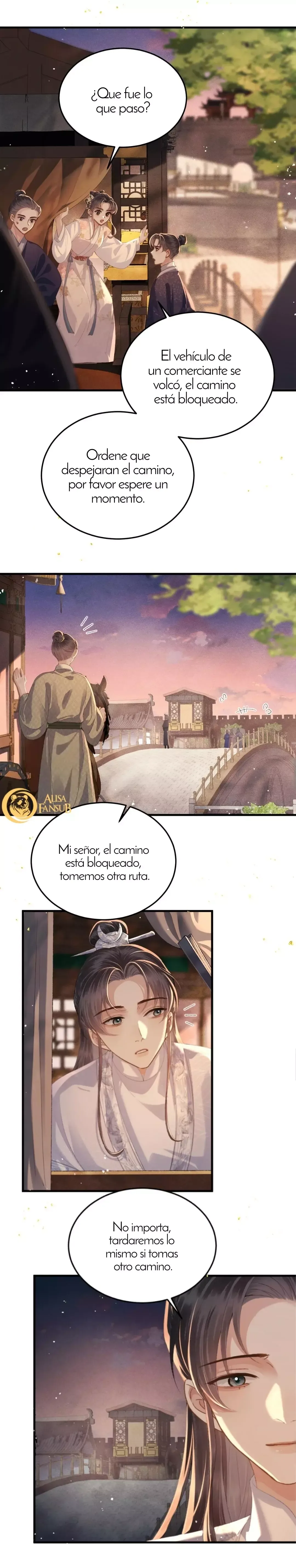 CASARSE CON EL VILLANO Capítulo 57 en Línea - página 7