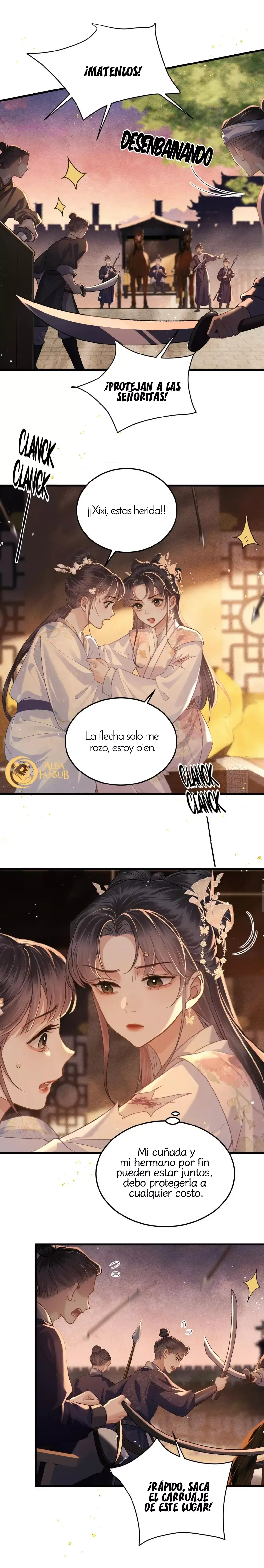 CASARSE CON EL VILLANO Capítulo 57 en Línea - página 10