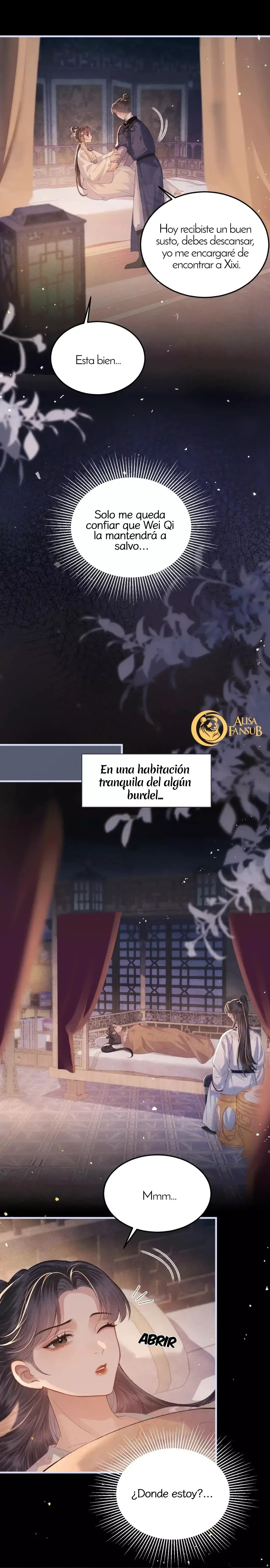 CASARSE CON EL VILLANO Capítulo 59 en Línea - página 6