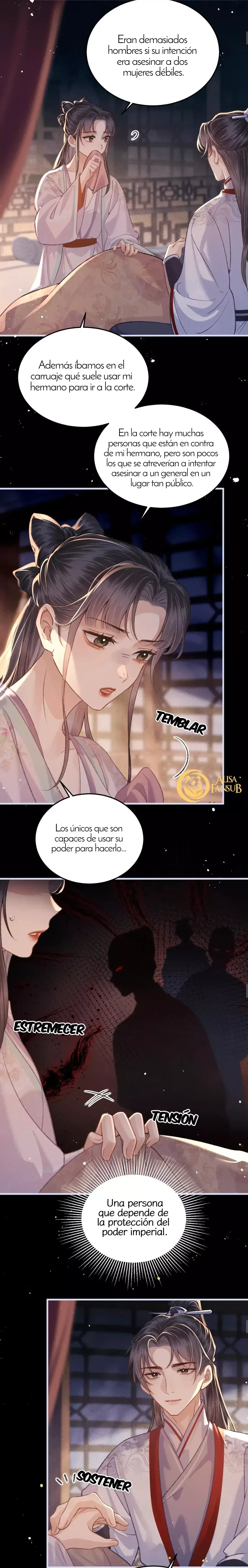 CASARSE CON EL VILLANO Capítulo 59 en Línea - página 14