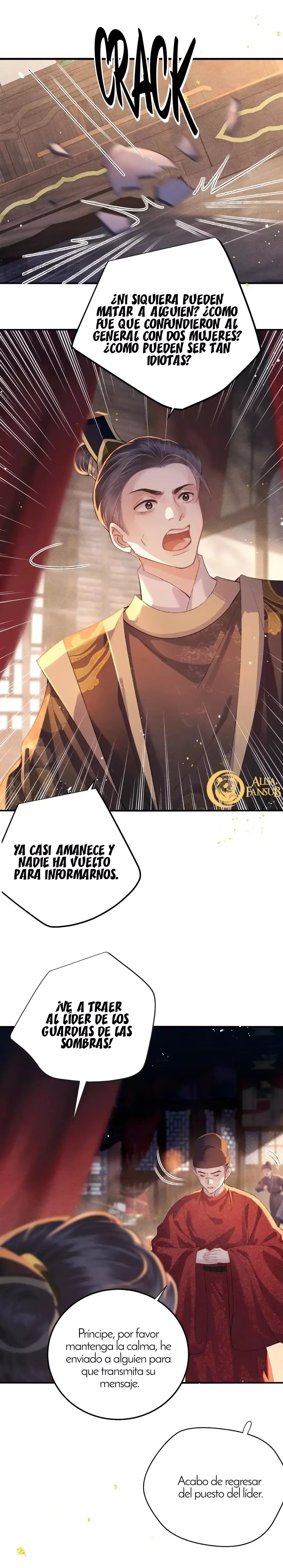 CASARSE CON EL VILLANO Capítulo 60 en Línea - página 6