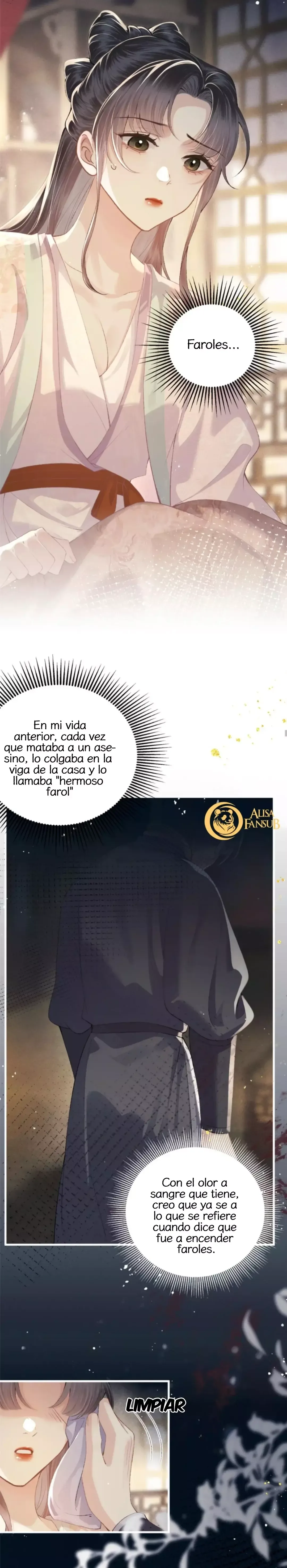 CASARSE CON EL VILLANO Capítulo 60 en Línea - página 10