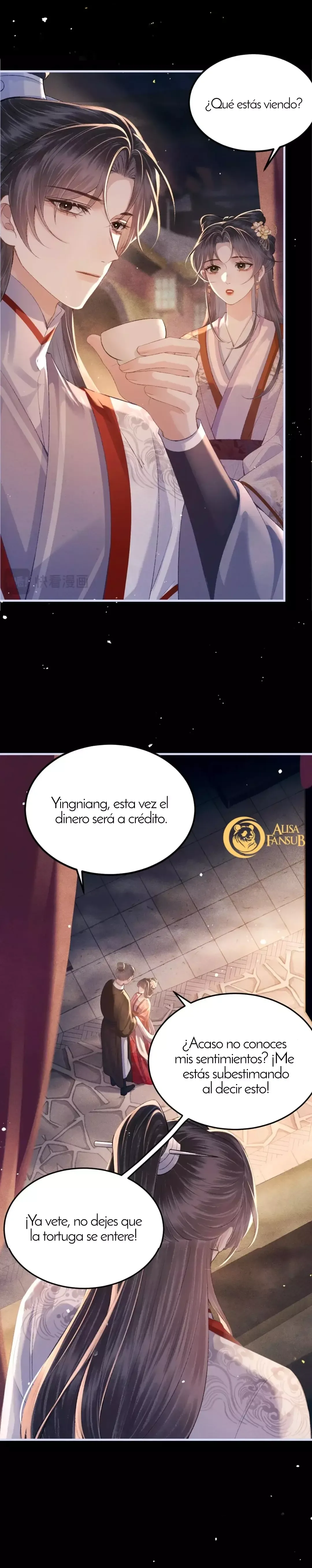 CASARSE CON EL VILLANO Capítulo 61 en Línea - página 5