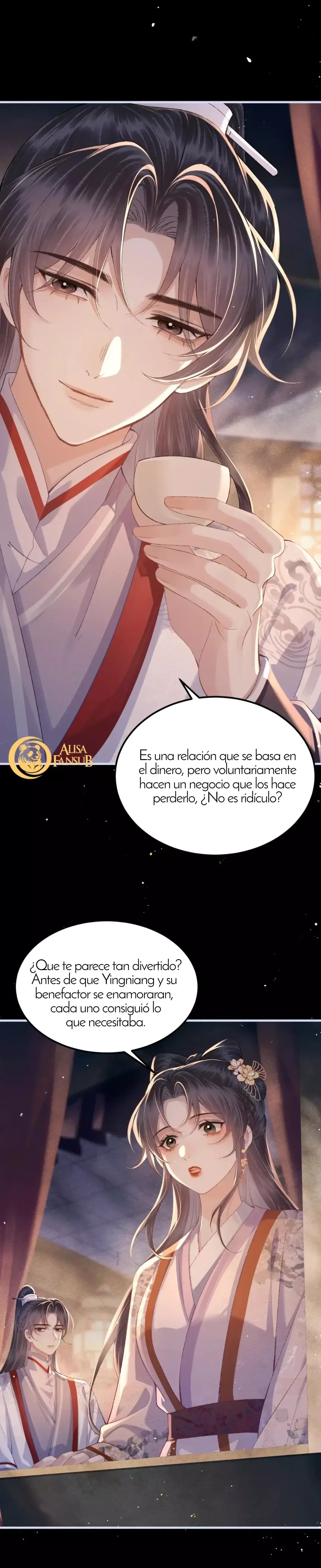 CASARSE CON EL VILLANO Capítulo 61 en Línea - página 6