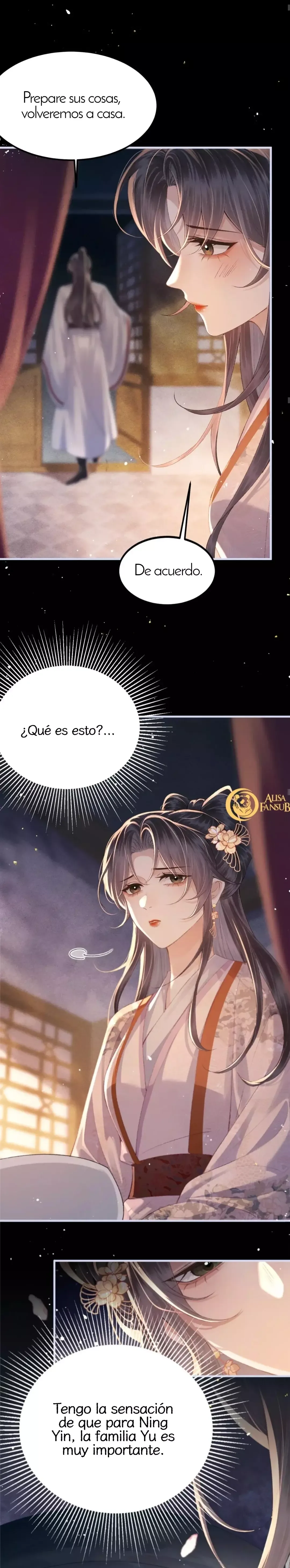 CASARSE CON EL VILLANO Capítulo 61 en Línea - página 10
