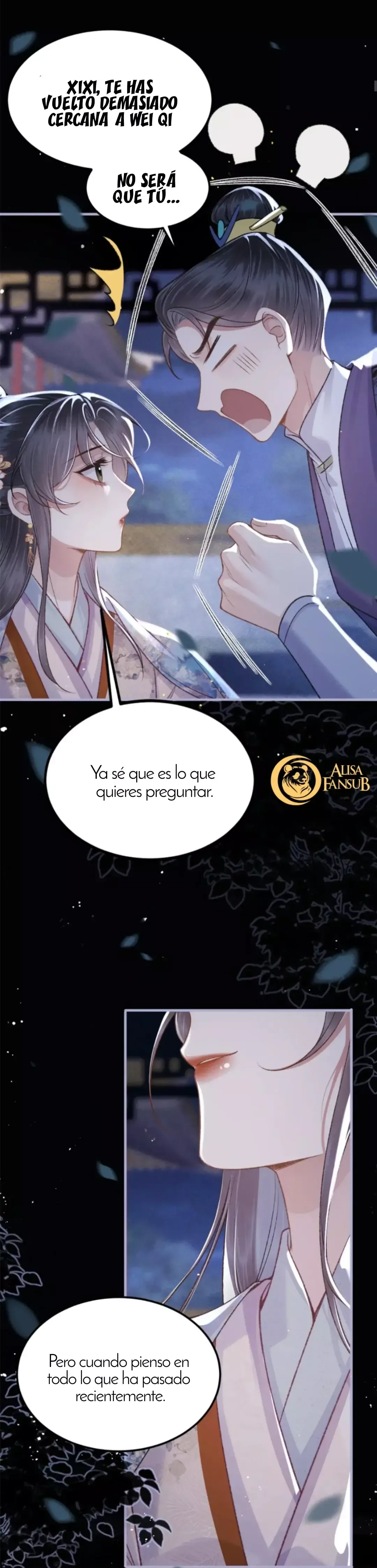 CASARSE CON EL VILLANO Capítulo 61 en Línea - página 18