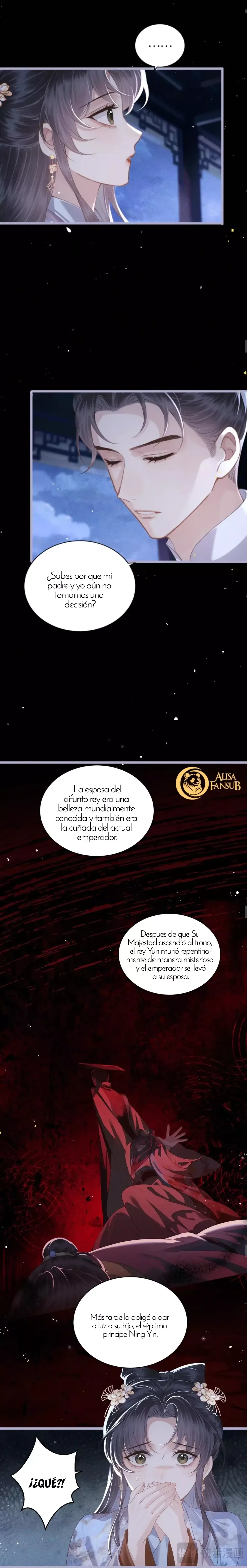 CASARSE CON EL VILLANO Capítulo 62 en Línea - página 6