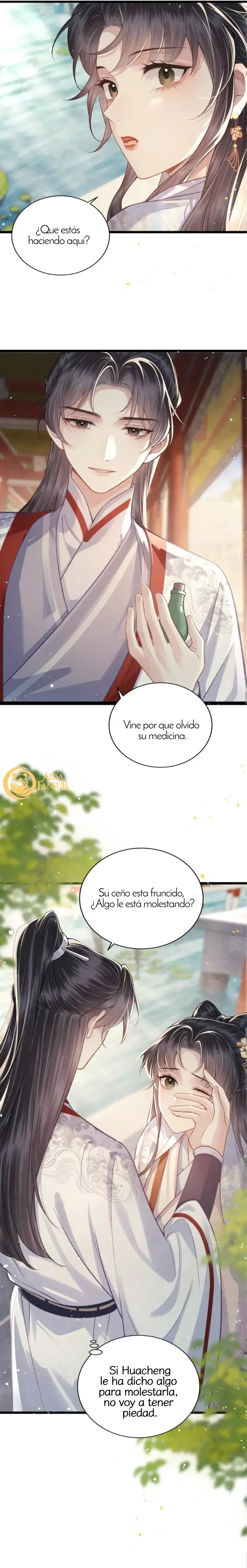 CASARSE CON EL VILLANO Capítulo 62 en Línea - página 11