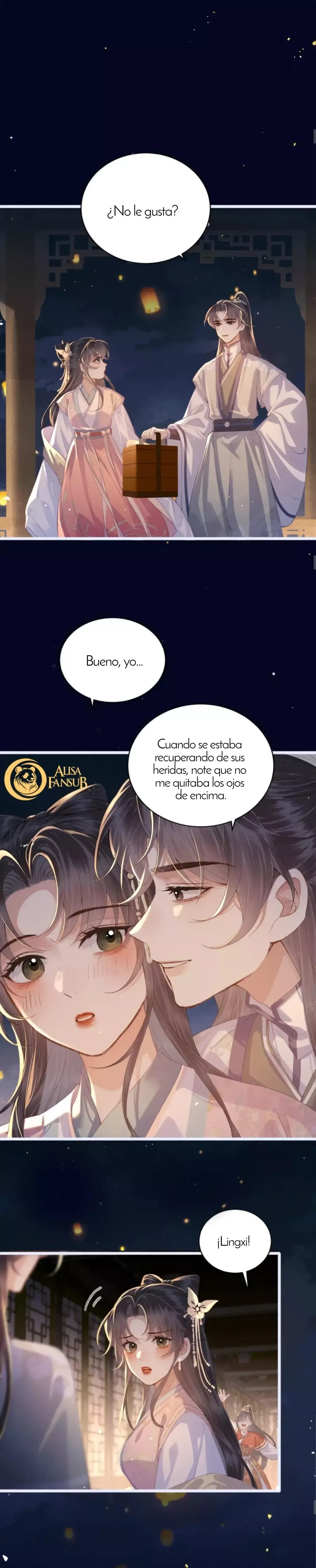 CASARSE CON EL VILLANO Capítulo 63 en Línea - página 10