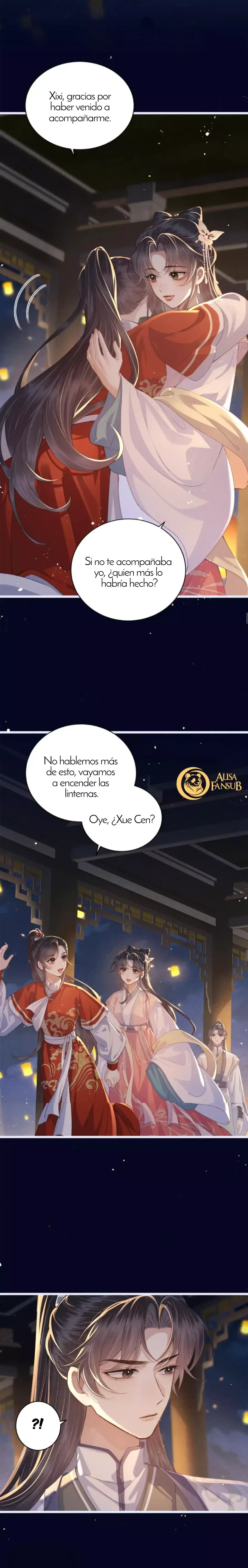 CASARSE CON EL VILLANO Capítulo 63 en Línea - página 11