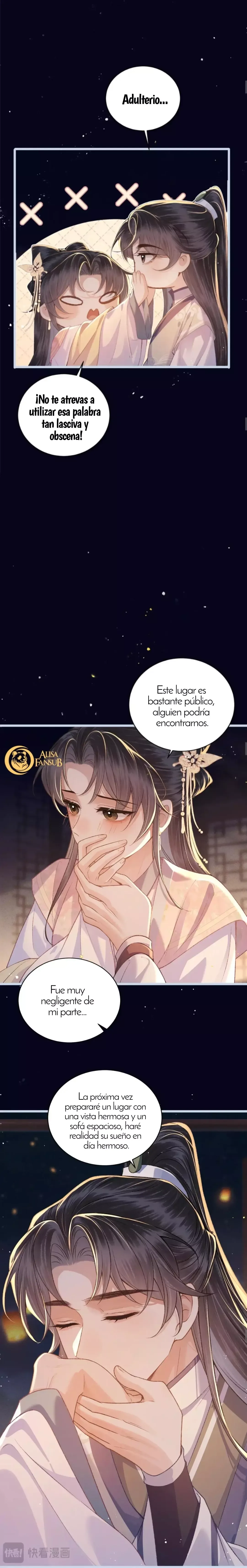 CASARSE CON EL VILLANO Capítulo 64 en Línea - página 10