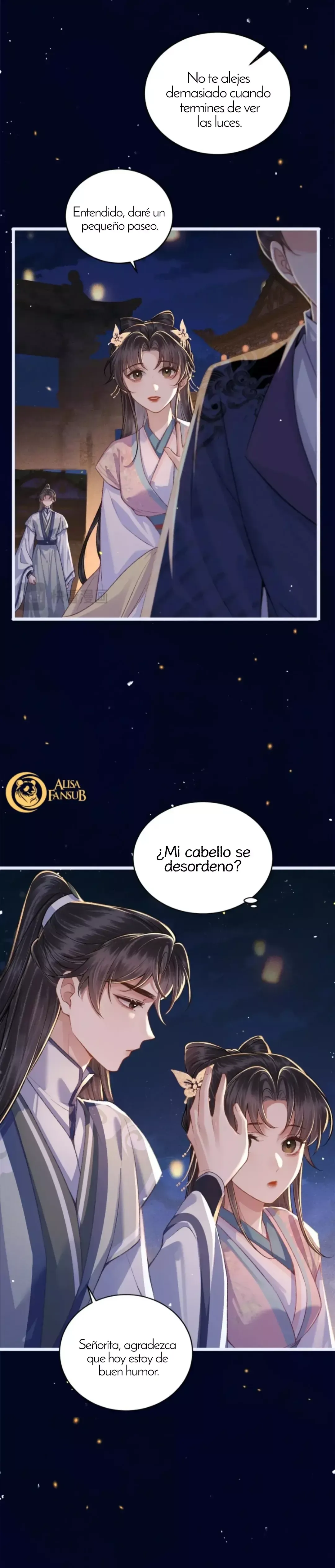 CASARSE CON EL VILLANO Capítulo 64 en Línea - página 15