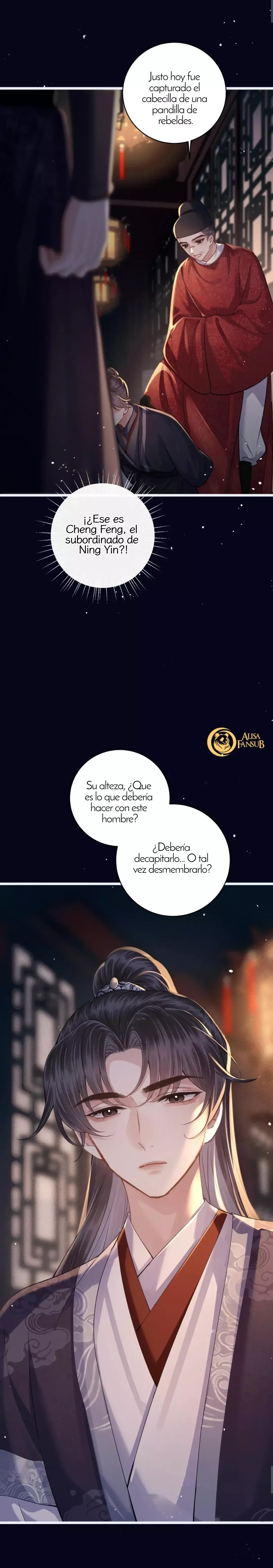 CASARSE CON EL VILLANO Capítulo 69 en Línea - página 10