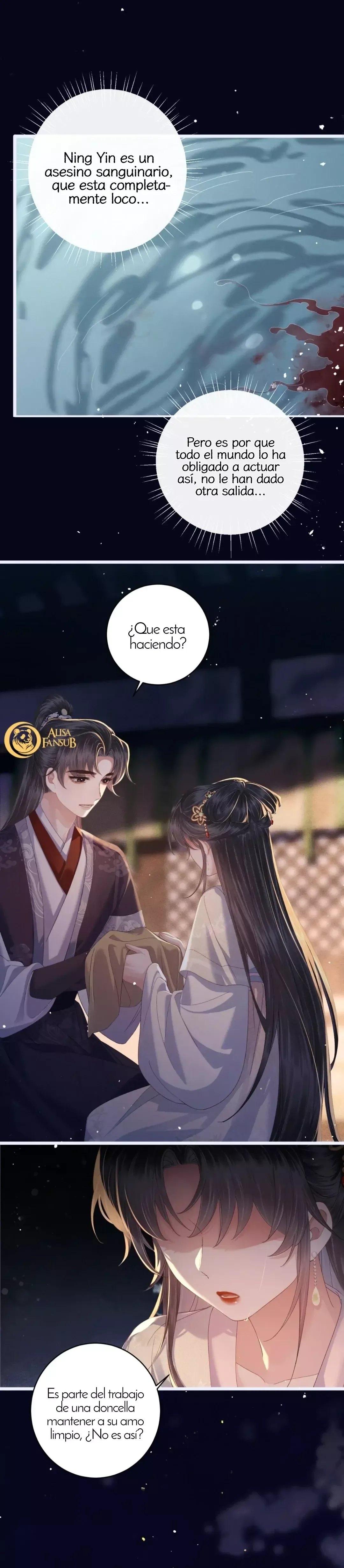 CASARSE CON EL VILLANO Capítulo 69 en Línea - página 16