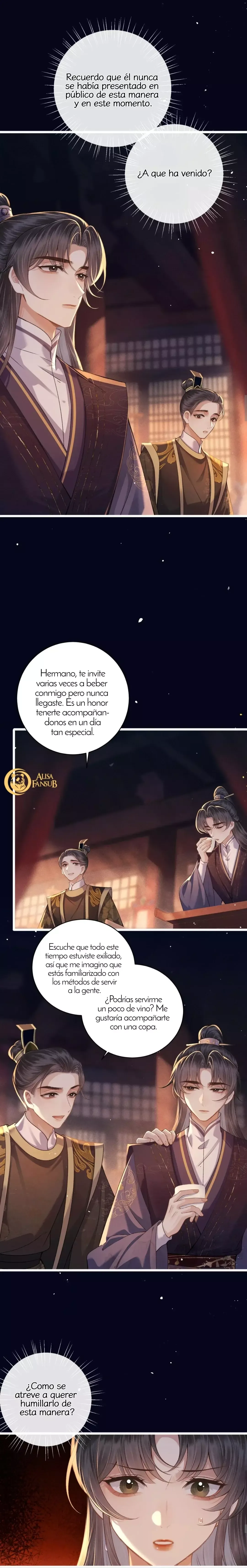 CASARSE CON EL VILLANO Capítulo 72 en Línea - página 9