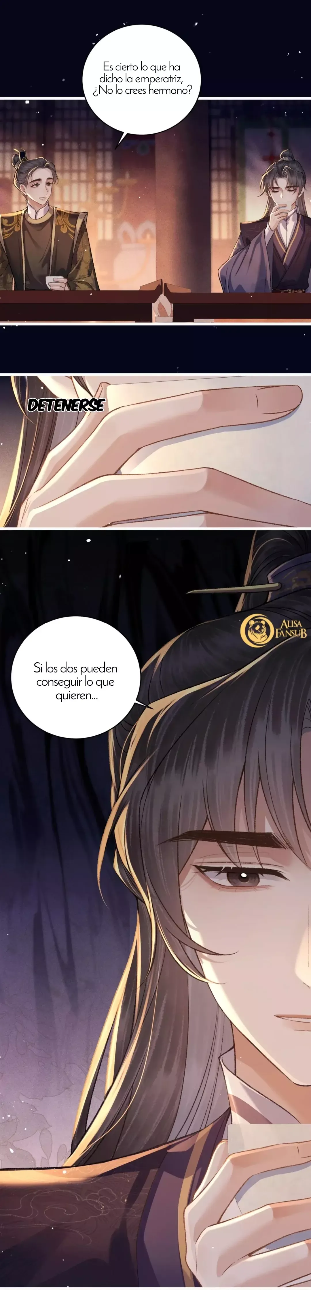 CASARSE CON EL VILLANO Capítulo 72 en Línea - página 13