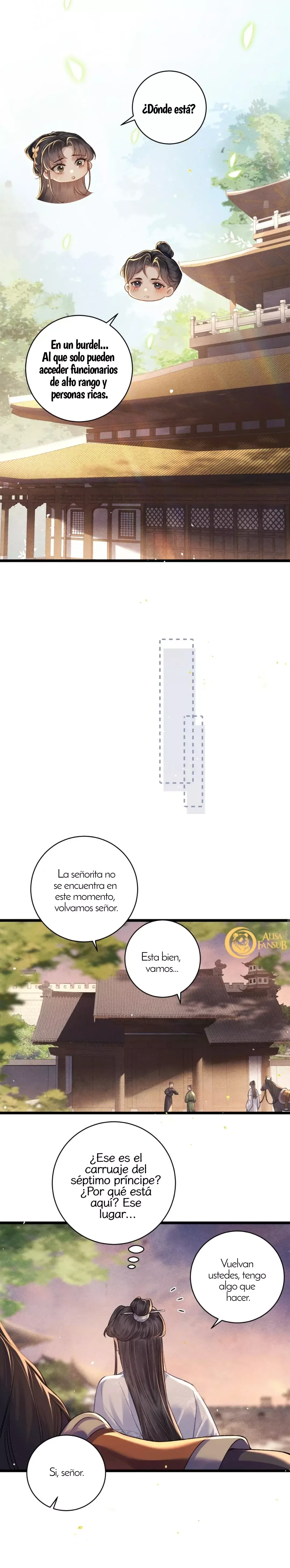 CASARSE CON EL VILLANO Capítulo 73 en Línea - página 5