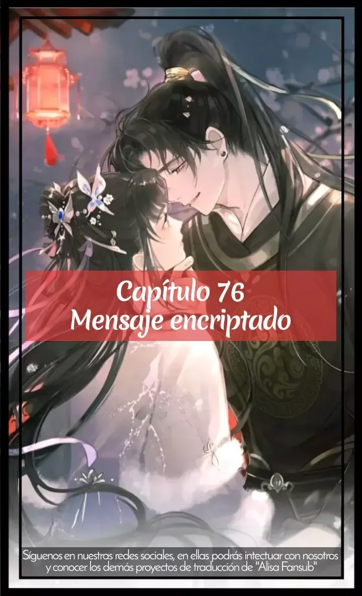 CASARSE CON EL VILLANO Capítulo 76 en Línea - página 3