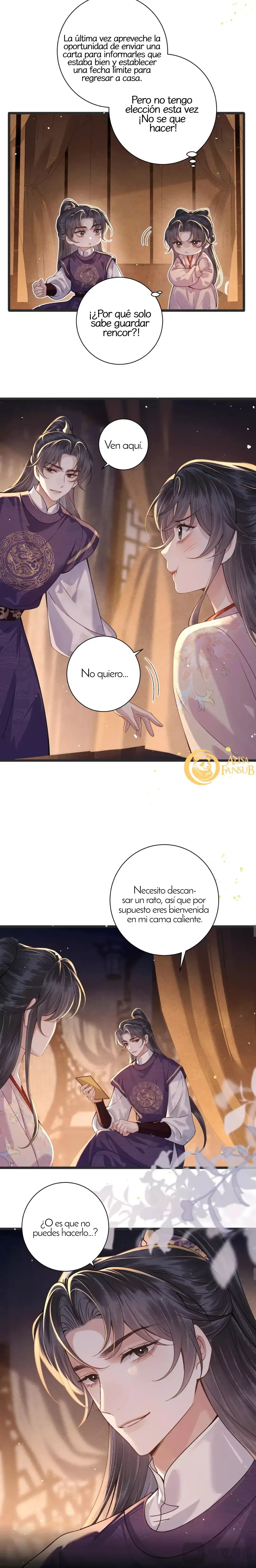 CASARSE CON EL VILLANO Capítulo 80 en Línea - página 12