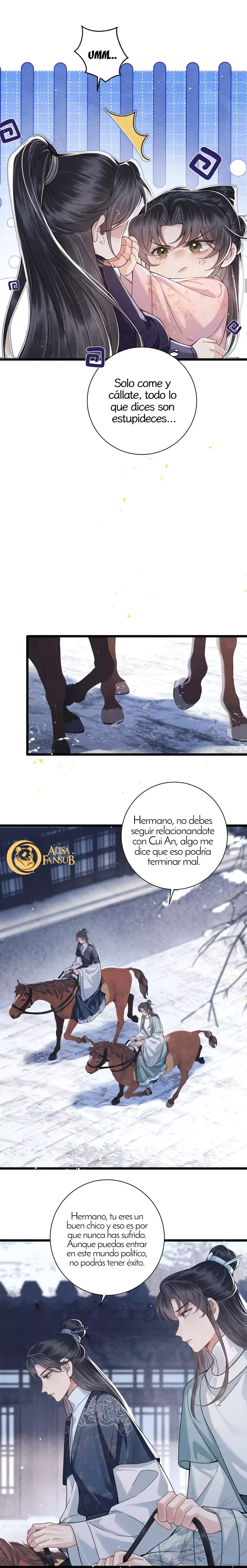 CASARSE CON EL VILLANO Capítulo 82 en Línea - página 11