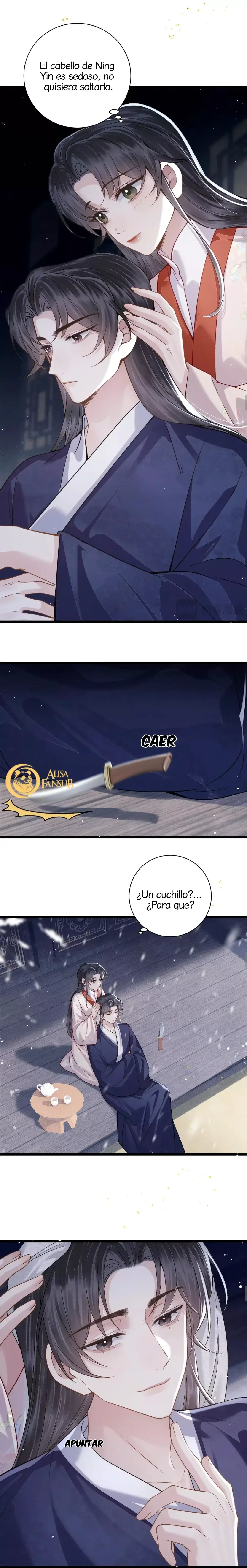 CASARSE CON EL VILLANO Capítulo 83 en Línea - página 10